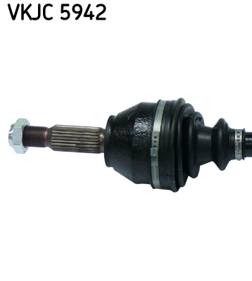 SKF VKJC 5942 Albero motore/Semiasse